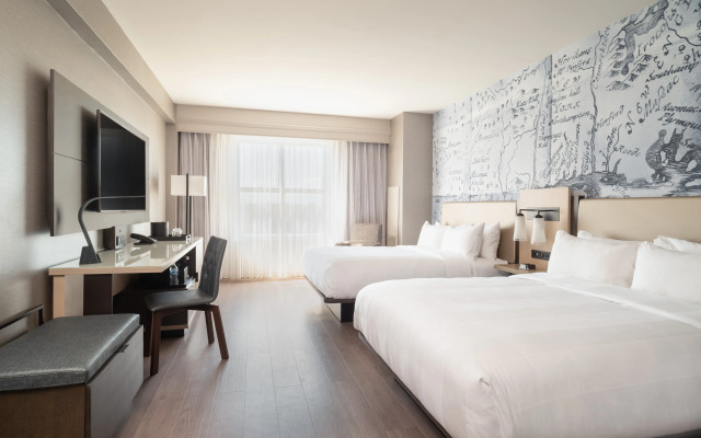 Mystic Marriott Hotel and Spa