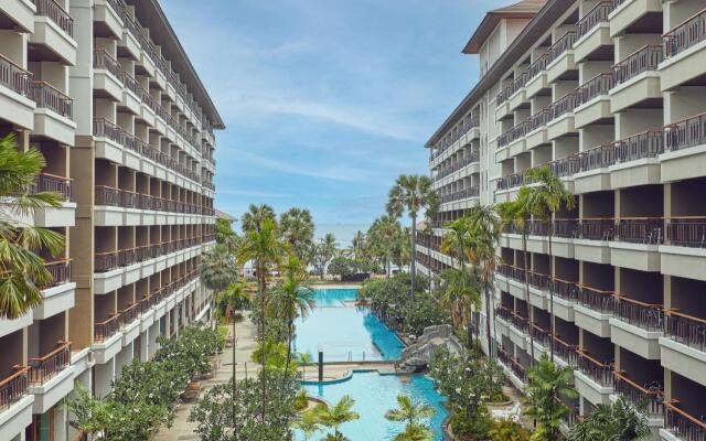 Welcome World Beachfront Resort