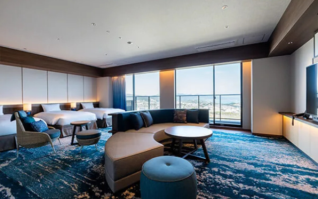 Suite Sora Can Room with ocean view 사진 1