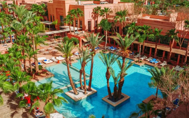 Pickalbatros Hôtel Du Golf