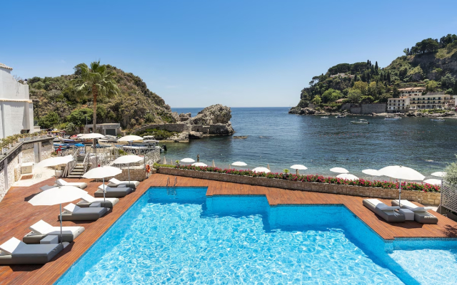 Mazzarò Sea Palace - The Leading Hotels of the World