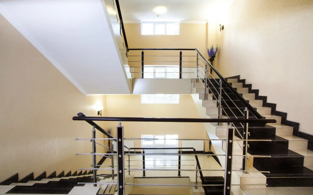 Отель ЖанТамАль