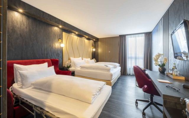 PLAZA Premium Parkhotel Neu-Ulm