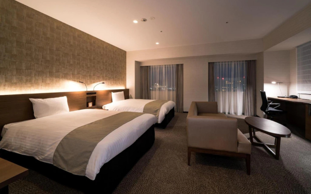 Daiwa Roynet Hotel Hiroshima Station