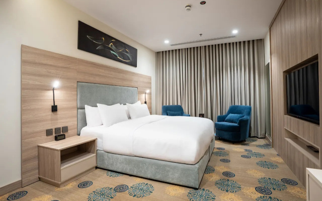 visit hotel