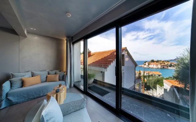 Villa Geba Boutique Hotel