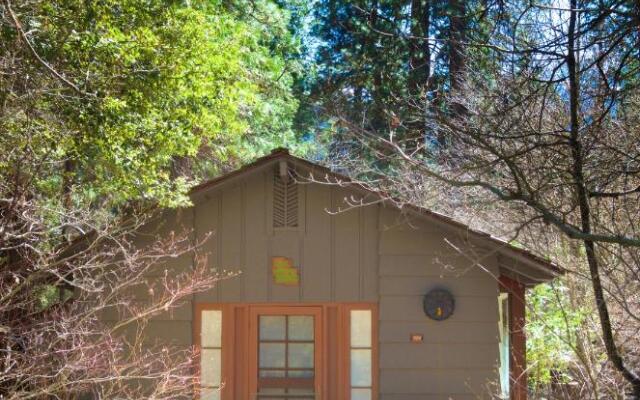 The Ahwahnee