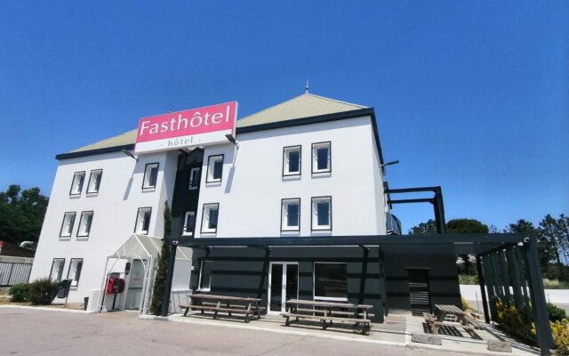 FastHotel Montpellier Ouest