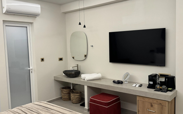 The Noverian Antama Organic Beach Resort Chania