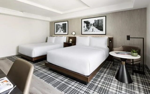 Отель Hyatt Regency San Francisco Downtown Soma