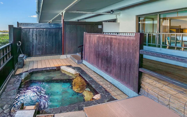 Kamenoi Hotel Nachi Katsuura Kumano Kodo