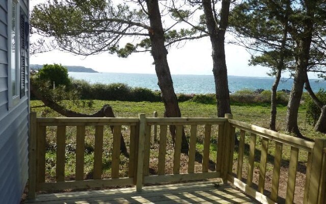 Camping Plage de Trez-Rouz