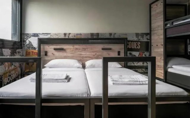 A&o Hostel Milano Ca Granda