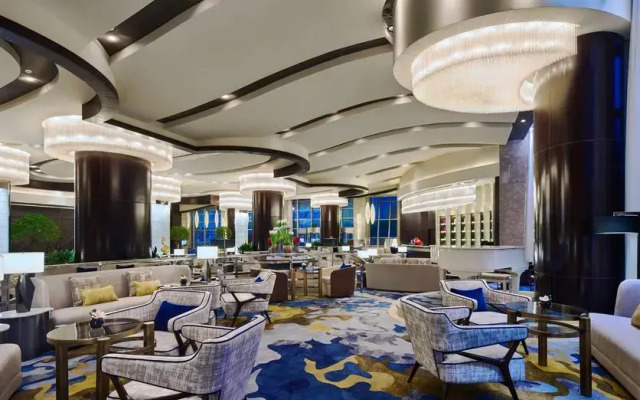 Grand Kempinski Hotel Shanghai