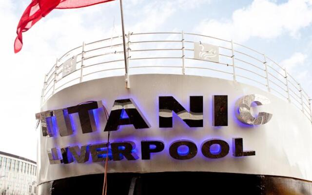 Titanic Hotel Liverpool