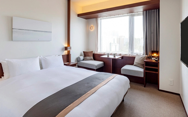 Residential Double room (풀 더블 침대) 사진 1
