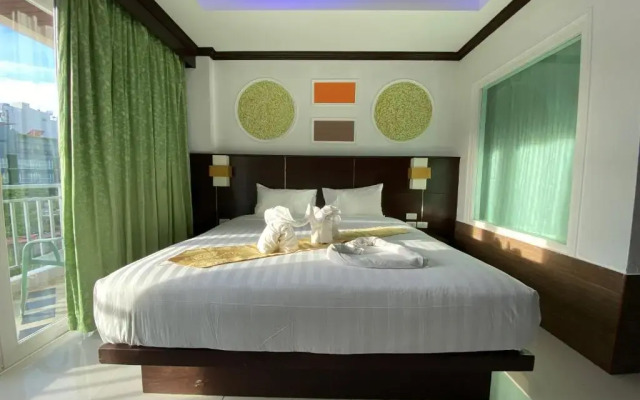 77 Patong Hotel & Spa