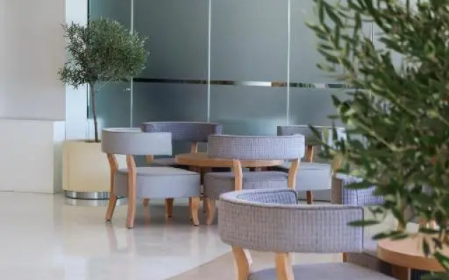 Отель Aegean Blue Beach