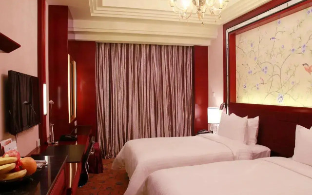 Xiaogan Yuji Grand Hotel