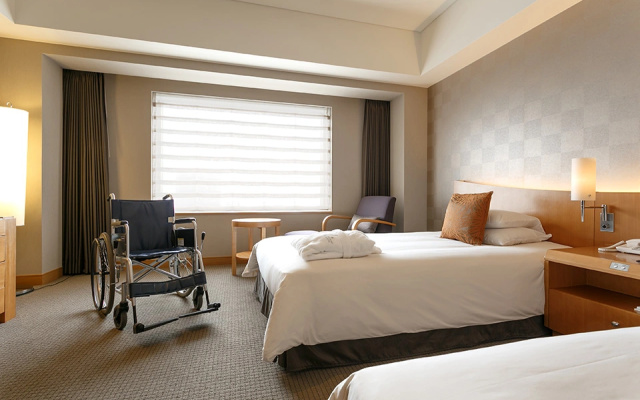 Universal Twin room (트윈 침대 2개) 사진 2