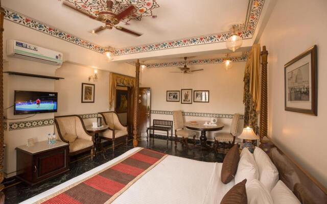 Umaid Mahal - A Heritage Style Boutique Hotel