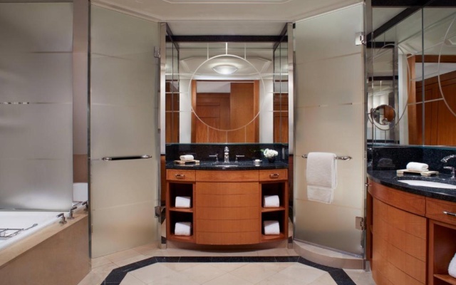 Deluxe Club Lounge Access Double room (풀 더블 침대) 사진 3