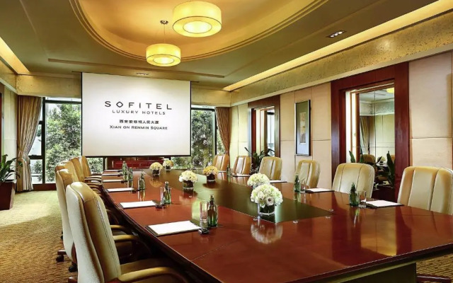 Sofitel Xian on Renmin Square