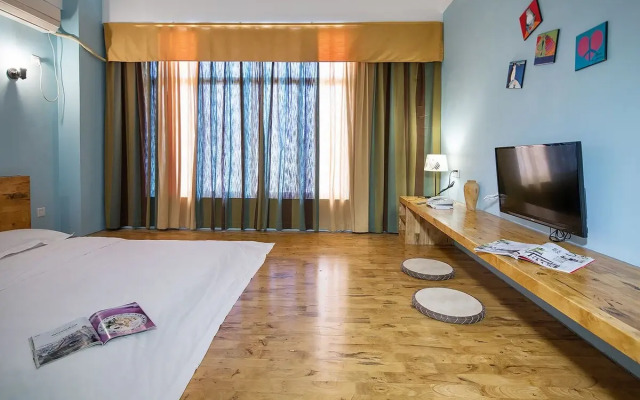 Jian Tu 87 Hotel
