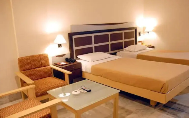 Abu Sarovar Portico Hotel - Chennai