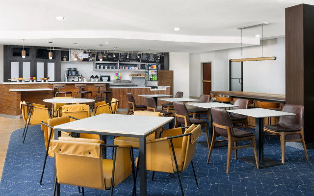Courtyard by Marriott Amarillo West/Medical Center