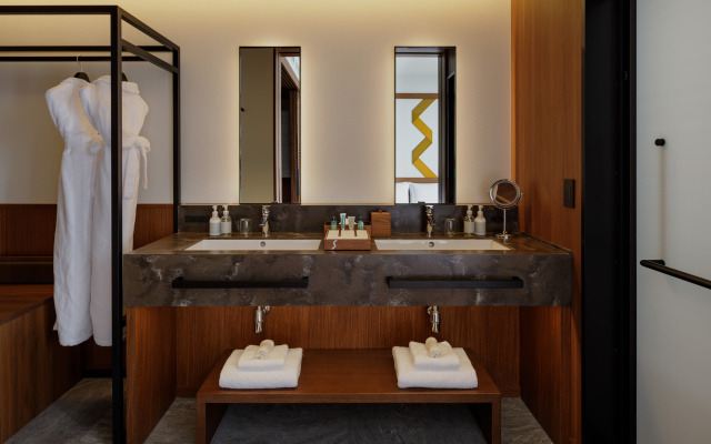 Terrace Double room (풀 더블 침대) 사진 2