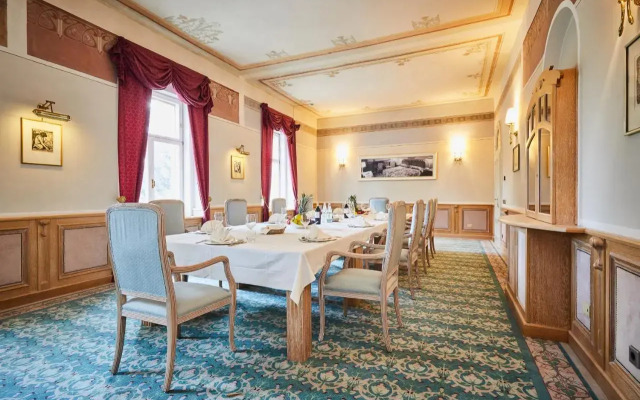 Grand Hotel Imperial Levico Terme