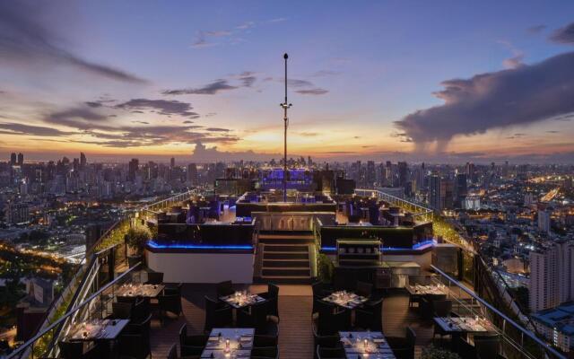 Banyan Tree Bangkok