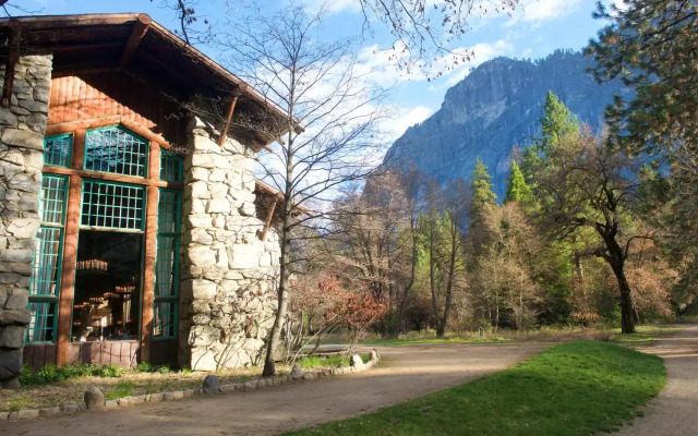 The Ahwahnee