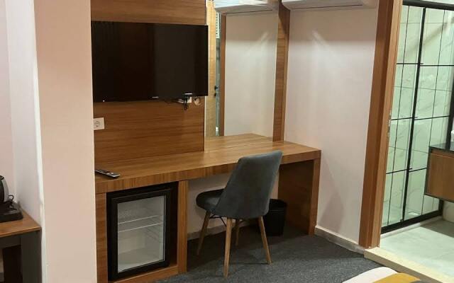 Nook Hotel Mersin