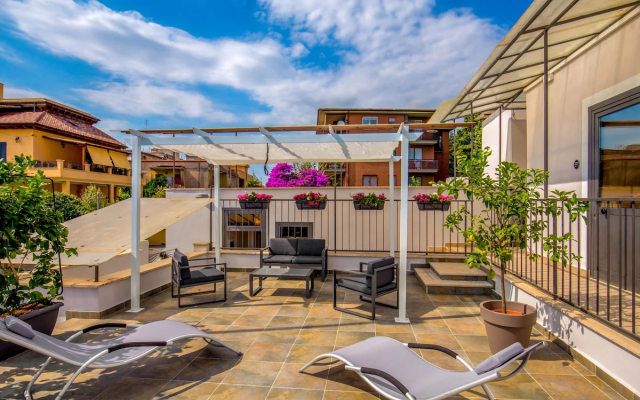 Urban Garden Hotel