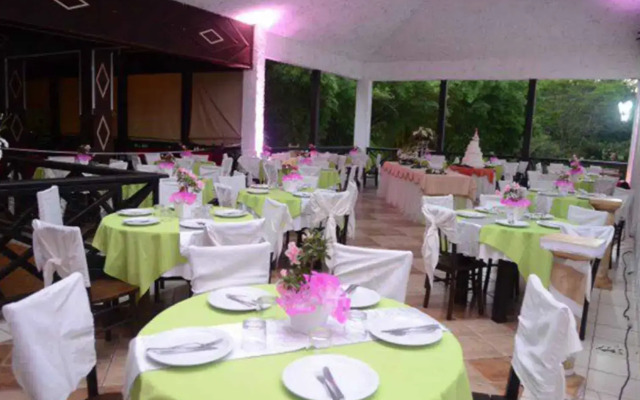 Hotel Mato Grosso Aguas Quentes