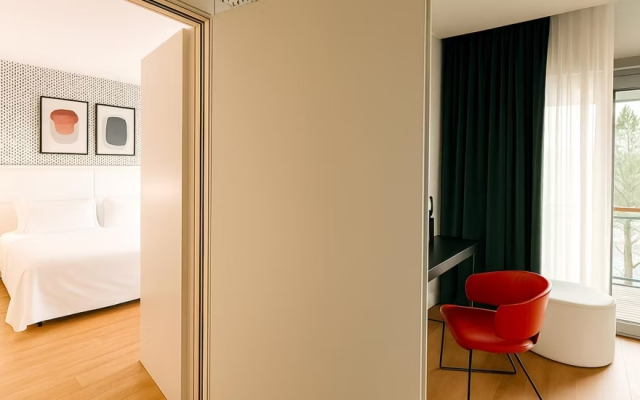 Отель Voco Nola Napoli Vulcano Buono