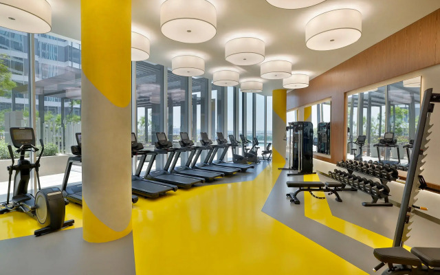 Hilton Garden Inn Dubai Business Bay