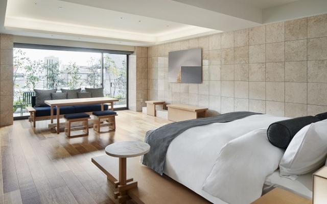 Harmony Double Suite (풀 더블 침대) 사진 1