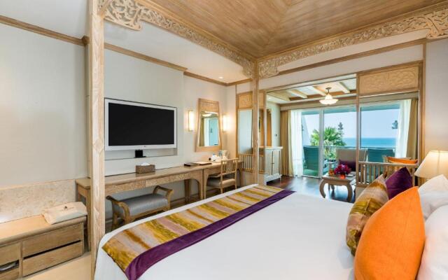 Royal Cliff Beach Terrace Hotel Pattaya