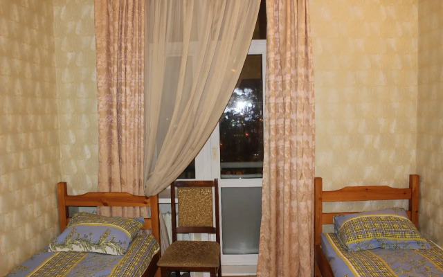 Жилое помещение Artdeson на Ленинградском Проспекте