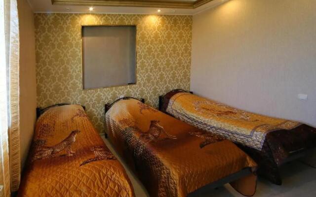 Motel Oasis