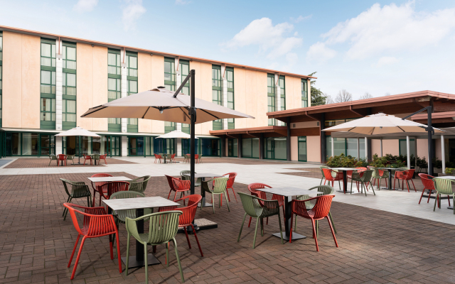 DoubleTree by Hilton Milan Malpensa Solbiate Olona