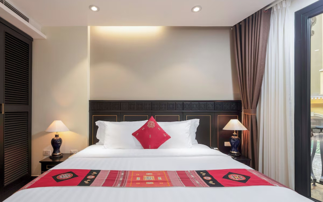 Hotel Sapa Square, Affiliated by Meliá