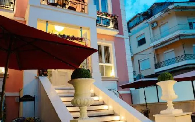 Andromeda Boutique hotel