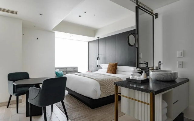 Premium Additional Living Area Double room (풀 더블 침대) 사진 1