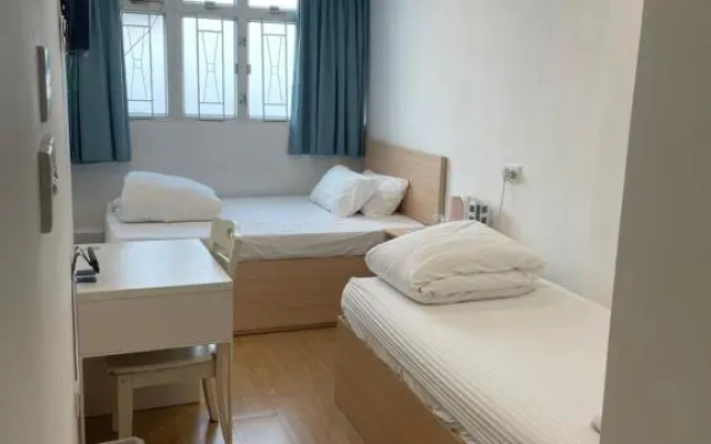 Timehouse Hong Kong Hostel Group