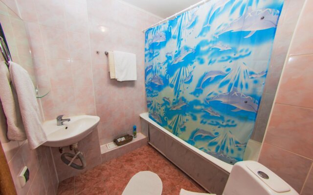 Living quarters Na Gordeevskoi