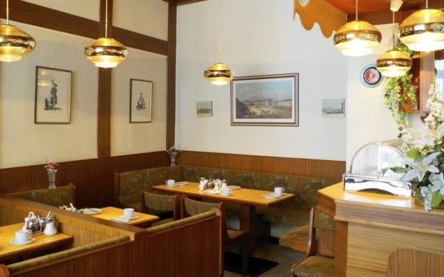 Pension Reimer